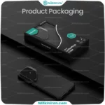 قاب نیلکین سامسونگ Galxy S26 Ultra مدل CarboProp Magnetic