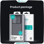 قاب نیلکین سامسونگ Galaxy A57 مدل CamShield Pro (Clear Version)