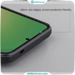 قاب نیلکین سامسونگ Galaxy A57 مدل (Super Frosted Shield Pro Magnetic (magnetic suction function only