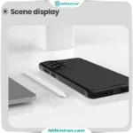 قاب نیلکین سامسونگ Galaxy A37 مدل Super Frosted Shield Pro
