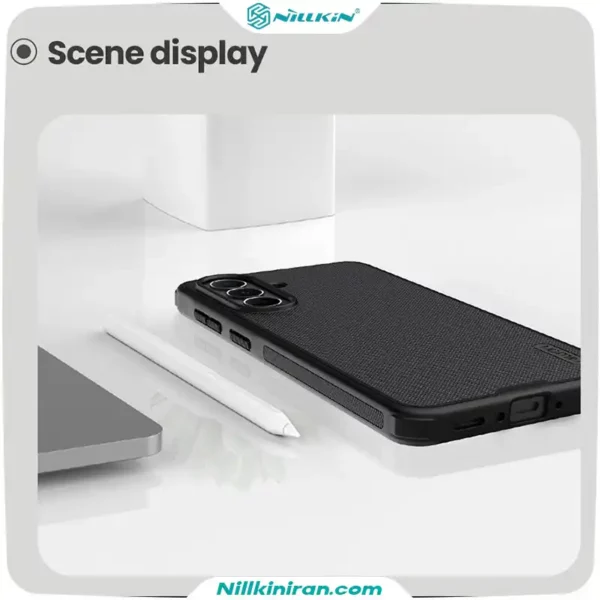 قاب نیلکین سامسونگ Galaxy A37 مدل Super Frosted Shield Pro