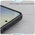 قاب نیلکین سامسونگ Galaxy S26 Ultra مدل Super Frosted Shield Pro Magnetic