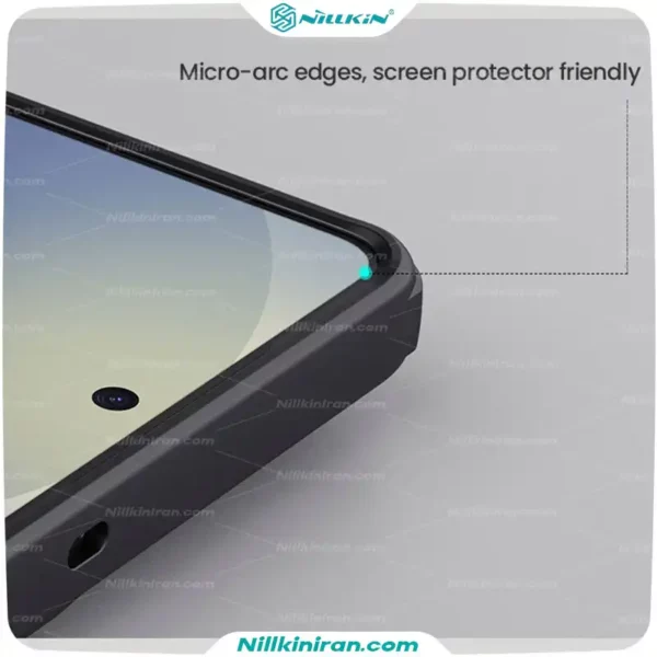 قاب نیلکین سامسونگ Galaxy S26 Ultra مدل Super Frosted Shield Pro Magnetic