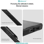 قاب نیلکین سامسونگ Galaxy S26 Ultra مدل CamShield Prop Magnetic