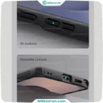 قاب نیلکین سامسونگ Galaxy S26 Ultra مدل Super Frosted Shield Pro Magnetic