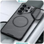 قاب نیلکین سامسونگ Galaxy S26 Ultra مدل CamShield Prop Magnetic