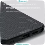قاب نیلکین سامسونگ Galaxy S26 Ultra مدل Super Frosted Shield Pro Magnetic