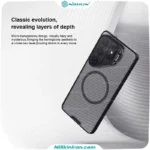 قاب نیلکین سامسونگ Galaxy S26 Ultra مدل CamShield Prop Magnetic