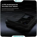 قاب نیلکین سامسونگ Galaxy S26 Ultra مدل CamShield Pro