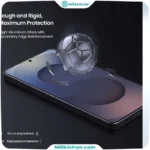 معرفی گلس نیلکین سامسونگ Galaxy S26 Ultra مدل H+ Pro tempered glass