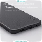 قاب نیلکین سامسونگ Galaxy A57 مدل Super Frosted Shield Pro