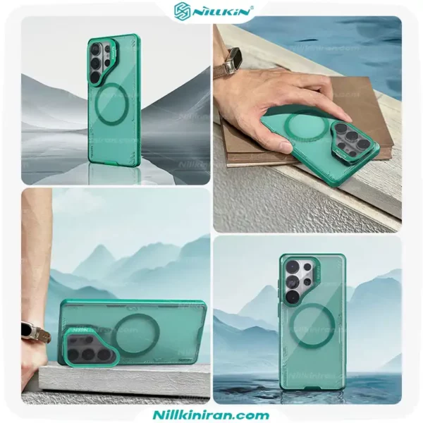 قاب نیلکین سامسونگ Galaxy S26 Ultra مدل Iceblade Prop Magnetic