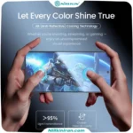 معرفی گلس نیلکین سامسونگ Galaxy S26 Ultra مدل H+ Pro AR Tempered Glass