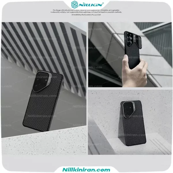 قاب نیلکین سامسونگ Galxy S26 Ultra مدل CarboProp Magnetic
