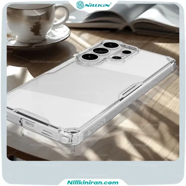 قاب نیلکین سامسونگ Galaxy S26 Ultra مدل Nature TPU Pro