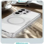قاب نیلکین سامسونگ Galaxy S26 Ultra مدل Nature TPU Pro Magnetic