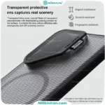 قاب نیلکین سامسونگ Galaxy S26 Ultra مدل CamShield Prop Magnetic