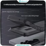 قاب نیلکین سامسونگ Galaxy S26 Ultra مدل CamShield Pro