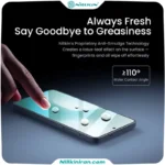 معرفی گلس نیلکین سامسونگ Galaxy S26 Ultra مدل H+ Pro AR Tempered Glass