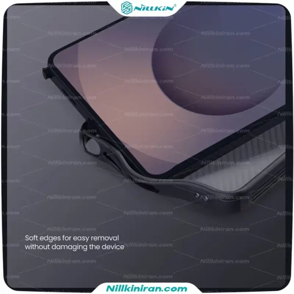 قاب نیلکین سامسونگ Galaxy S26 Ultra مدل CamShield Pro (Clear Version)