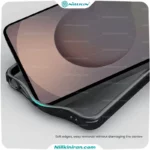 قاب نیلکین سامسونگ Galaxy S26 Ultra مدل Super Frosted Shield Pro (Clear Version)