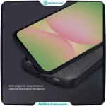 قاب نیلکین سامسونگ Galaxy A57 مدل (Camshield Pro Magnetic (Clear version