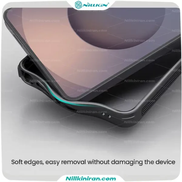 قاب نیلکین سامسونگ Galaxy S26 Ultra مدل Super Frosted Shield Pro
