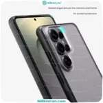 قاب نیلکین سامسونگ Galaxy S26 Ultra مدل Super Frosted Shield Pro (Clear Version)