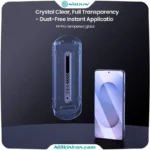 معرفی گلس نیلکین سامسونگ Galaxy S26 Ultra مدل H+ Pro tempered glass