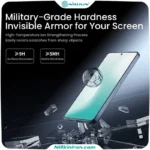معرفی گلس نیلکین سامسونگ Galaxy S26 Ultra مدل H+ Pro AR Tempered Glass