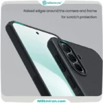 قاب نیلکین سامسونگ Galaxy A37 مدل Super Frosted Shield Pro