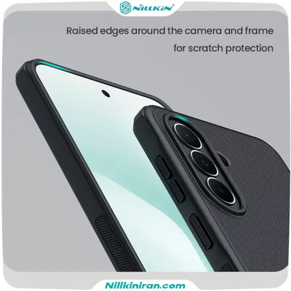 قاب نیلکین سامسونگ Galaxy A37 مدل Super Frosted Shield Pro