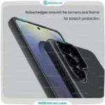 قاب نیلکین سامسونگ Galaxy S26 Ultra مدل Super Frosted Shield Pro