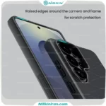 قاب نیلکین سامسونگ Galaxy S26 Ultra مدل Super Frosted Shield Pro Magnetic