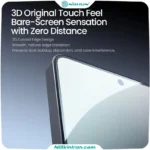 معرفی گلس نیلکین سامسونگ Galaxy S26 Ultra مدل H+ Pro AR Tempered Glass
