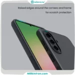 قاب نیلکین سامسونگ Galaxy A57 مدل Super Frosted Shield Pro