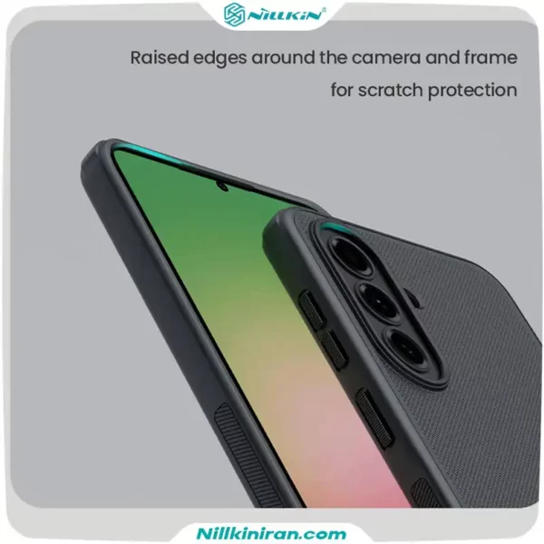 قاب نیلکین سامسونگ Galaxy A57 مدل Super Frosted Shield Pro