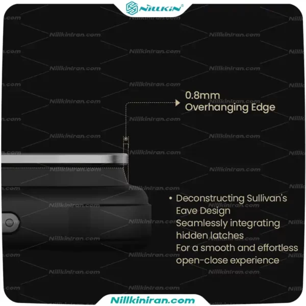 قاب نیلکین سامسونگ Galxy S26 Ultra مدل CarboProp Magnetic