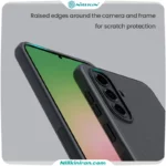 قاب نیلکین سامسونگ Galaxy A57 مدل (Super Frosted Shield Pro Magnetic (magnetic suction function only