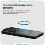 قاب نیلکین سامسونگ Galaxy S26 Ultra مدل CamShield Prop Magnetic