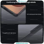قاب نیلکین سامسونگ Galaxy S26 Ultra مدل CamShield Pro