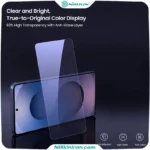 معرفی گلس نیلکین سامسونگ Galaxy S26 Ultra مدل H+ Pro tempered glass