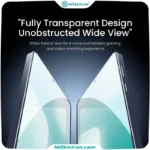 معرفی گلس نیلکین سامسونگ Galaxy S26 Ultra مدل H+ Pro AR Tempered Glass