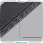 قاب نیلکین سامسونگ Galaxy A37 مدل Super Frosted Shield Pro