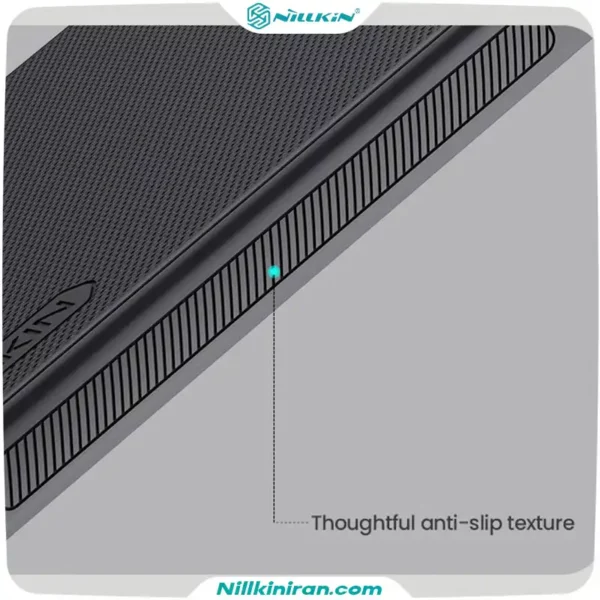 قاب نیلکین سامسونگ Galaxy A37 مدل Super Frosted Shield Pro