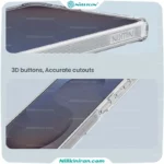 قاب نیلکین سامسونگ Galaxy S26 Ultra مدل Nature TPU Pro