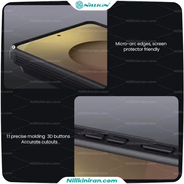 قاب نیلکین سامسونگ Galaxy S26 Ultra مدل CamShield Pro