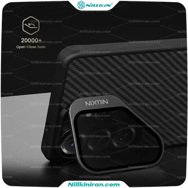 قاب نیلکین سامسونگ Galxy S26 Ultra مدل CarboProp Magnetic