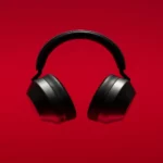 هدفون بی‌ سیم هیبریدی برند Levelo  مدل SoundMaster با حذف نویز فعال