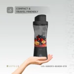 مخلوط‌ کن قابل‌ حمل هوشمند برند LEVELO سری طراحی Defines Design باتری 6000mAh